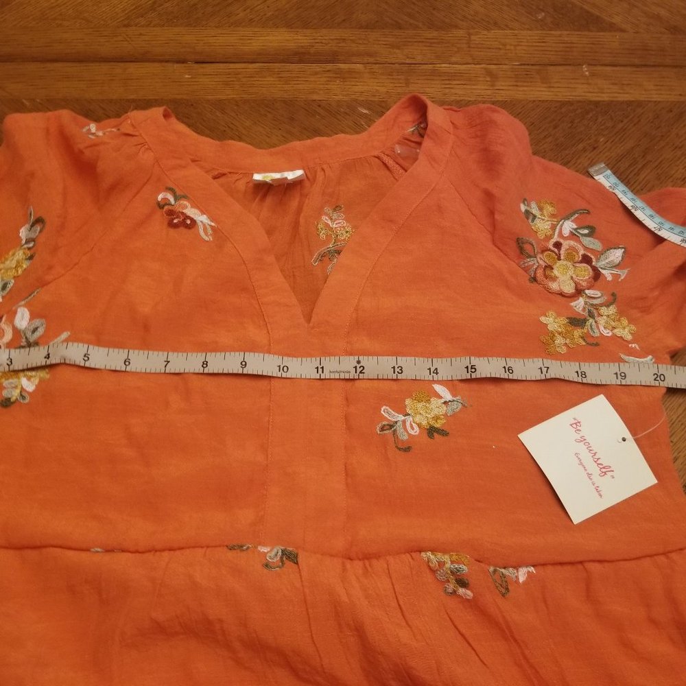 Anthropology 'Free People Brand' Boho Style Dress